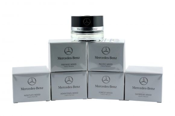 Mercedes Fragrance Replacement Air Freshener Freeside Mood C E GLE GLC S Class